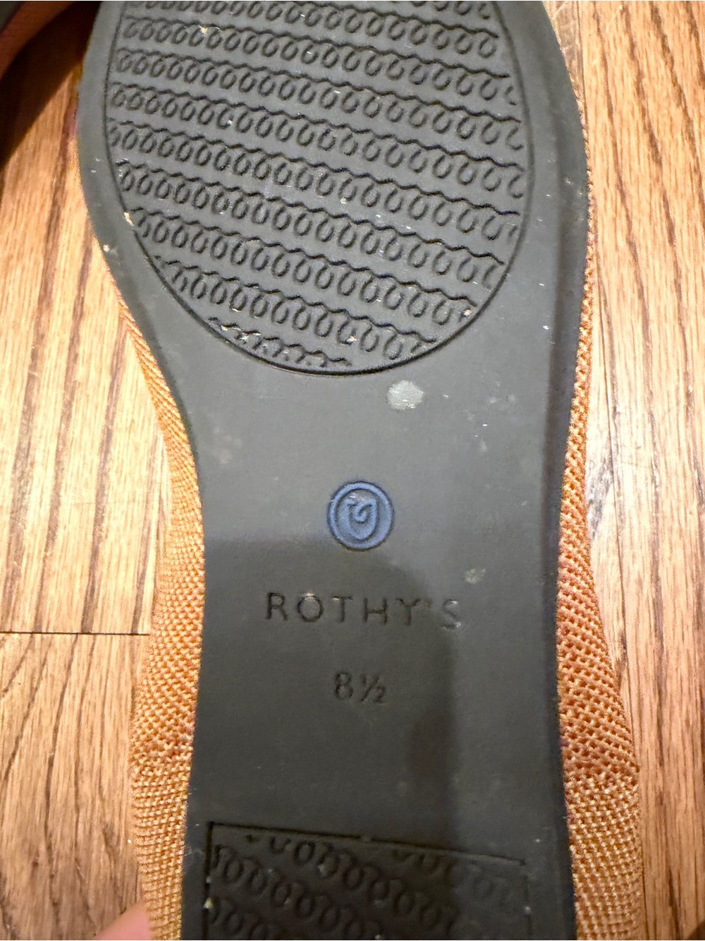Rothy's fawn loafers - Picture 4 of 4
